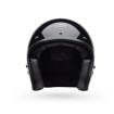 Casca moto Custom 500 - Edge Gloss Metallic Black/Gray Casca moto Custom 500 - Edge Gloss Metallic Black/Gray thumb