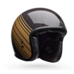 Casca Moto Custom 500 - Edge Gloss Brown/Gold thumb