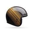 Casca Moto Custom 500 - Edge Gloss Brown/Gold thumb