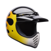 Casca moto BELL Moto-3 - Flint Yellow/Black