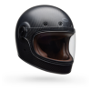 Casca moto BELL Bullitt GT Carbon - Negru Mat