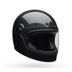 Casca moto BELL Bullitt GT Carbon - Gloss Black Casca moto BELL Bullitt GT Carbon - Gloss Black