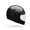 Casca moto BELL Bullitt GT Carbon - Gloss Black Casca moto BELL Bullitt GT Carbon - Gloss Black thumb