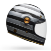 Casca moto BELL Bullitt GT Carbon - RSD Temple Gloss Black/Silver Casca moto BELL Bullitt GT Carbon - RSD Temple Gloss Black/Silver thumb