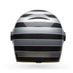 Casca moto BELL Bullitt GT Carbon - RSD Temple Gloss Black/Silver Casca moto BELL Bullitt GT Carbon - RSD Temple Gloss Black/Silver thumb