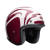 Casca moto Custom 500 - Slap Red