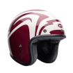 Casca moto Custom 500 - Slap Red thumb