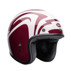 Casca moto Custom 500 - Slap Red