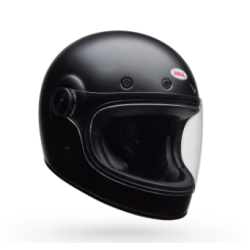 Casca moto BELL Bullitt GT - Matte Black