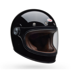 Casca moto BELL Bullitt GT - Gloss Black Casca moto BELL Bullitt GT - Gloss Black