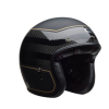 Casca moto Custom 500 Carbon - RSD Redondo Matte/Gloss Black