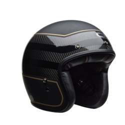 Casca moto Custom 500 Carbon - RSD Redondo Matte/Gloss Black Casca moto Custom 500 Carbon - RSD Redondo Matte/Gloss Black