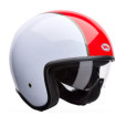 Casca moto BELL TX501 - Rally Red/White Casca moto BELL TX501 - Rally Red/White thumb