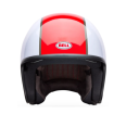 Casca moto BELL TX501 - Rally Red/White Casca moto BELL TX501 - Rally Red/White thumb