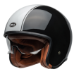 Casca moto BELL TX501 - Rally Gloss Black/White Casca moto BELL TX501 - Rally Gloss Black/White thumb
