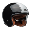 Casca moto BELL TX501 - Rally Gloss Black/White Casca moto BELL TX501 - Rally Gloss Black/White thumb