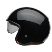 Casca moto BELL TX501 - Rally Gloss Black/White Casca moto BELL TX501 - Rally Gloss Black/White thumb