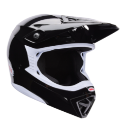 Casca de motocross BELL MX-10 Mips - Solid Black