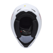 Cască motocross BELL MX-10 Mips - Solid White Cască motocross BELL MX-10 Mips - Solid White thumb