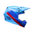 Cască motocross BELL MX-10 Mips - Aviator Blue/Red Cască motocross BELL MX-10 Mips - Aviator Blue/Red thumb