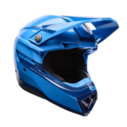 Casca de motocross BELL Moto-10 Mips - Fade Blue Casca de motocross BELL Moto-10 Mips - Fade Blue