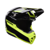 Cască motocross BELL Moto-10 Mips - Fade Black Yellow