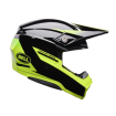 Cască motocross BELL Moto-10 Mips - Fade Black Yellow Cască motocross BELL Moto-10 Mips - Fade Black Yellow thumb