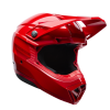 Casca de motocross BELL Moto-10 Mips - Fade Red