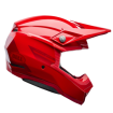 Casca de motocross BELL Moto-10 Mips - Fade Red thumb