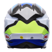 Cască motocross BELL Moto-Spherical - Grid White/Blue Cască motocross BELL Moto-Spherical - Grid White/Blue thumb