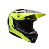 Cască motocross BELL MX-10 Mips - Talon Yellow/Black