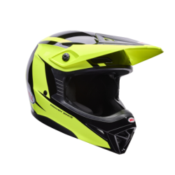 Cască motocross BELL MX-10 Mips - Talon Yellow/Black Cască motocross BELL MX-10 Mips - Talon Yellow/Black