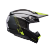 Cască motocross BELL Moto 10 Spherical - Strike Yellow/Grey Cască motocross BELL Moto 10 Spherical - Strike Yellow/Grey thumb