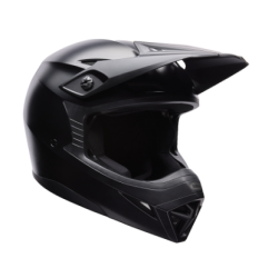 Cască de motocross pentru copii BELL MX-10 Mips - Solid Matte Black