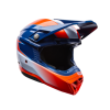 Cască motocross BELL Moto-10 Mips - Falcon Orange/Blue