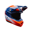 Cască motocross BELL Moto-10 Mips - Falcon Orange/Blue thumb