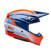 Cască motocross BELL Moto-10 Mips - Falcon Orange/Blue thumb