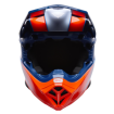 Cască motocross BELL Moto-10 Mips - Falcon Orange/Blue thumb