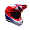 Casca de motocross BELL Moto-10 Mips - Falcon Red/White Casca de motocross BELL Moto-10 Mips - Falcon Red/White thumb