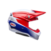 Casca de motocross BELL Moto-10 Mips - Falcon Red/White Casca de motocross BELL Moto-10 Mips - Falcon Red/White thumb