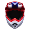 Casca de motocross BELL Moto-10 Mips - Falcon Red/White Casca de motocross BELL Moto-10 Mips - Falcon Red/White thumb
