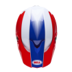 Casca de motocross BELL Moto-10 Mips - Falcon Red/White Casca de motocross BELL Moto-10 Mips - Falcon Red/White thumb