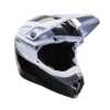 Cască motocross BELL Moto-10 Mips - Falcon White/Black