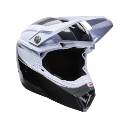 Cască motocross BELL Moto-10 Mips - Falcon White/Black