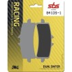Plăcuțe SBS BRAKE PAD SINT FR DUCATI 1098 Plăcuțe SBS BRAKE PAD SINT FR DUCATI 1098 thumb