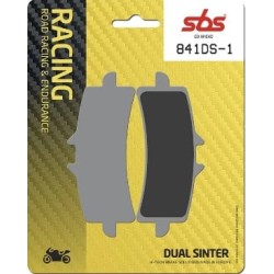 Plăcuțe SBS BRAKE PAD SINT FR DUCATI 1098