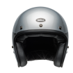 Casca moto BELL Custom 500 - Chassis Gloss Silver Black thumb