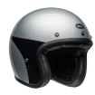 Casca moto BELL Custom 500 - Chassis Gloss Silver Black thumb