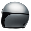 Casca moto BELL Custom 500 - Chassis Gloss Silver Black thumb