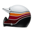 Casca moto BELL Moto-3 - RSD Saddleback Satin/Gloss White/Black Casca moto BELL Moto-3 - RSD Saddleback Satin/Gloss White/Black thumb
